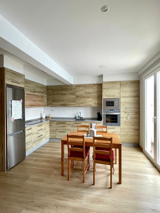 Carrerahouses Vento Con Garaje วิโก ภายนอก รูปภาพ