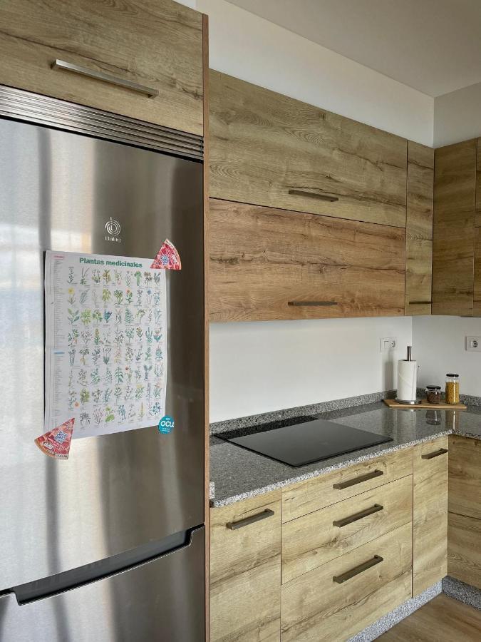 Carrerahouses Vento Con Garaje วิโก ภายนอก รูปภาพ