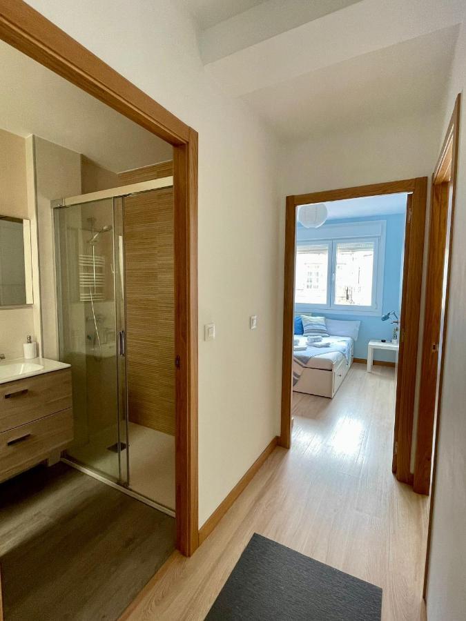 Carrerahouses Vento Con Garaje วิโก ภายนอก รูปภาพ